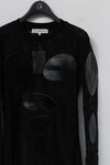 Walter Van BeirendonCK Alien Grid AW22-23 8037